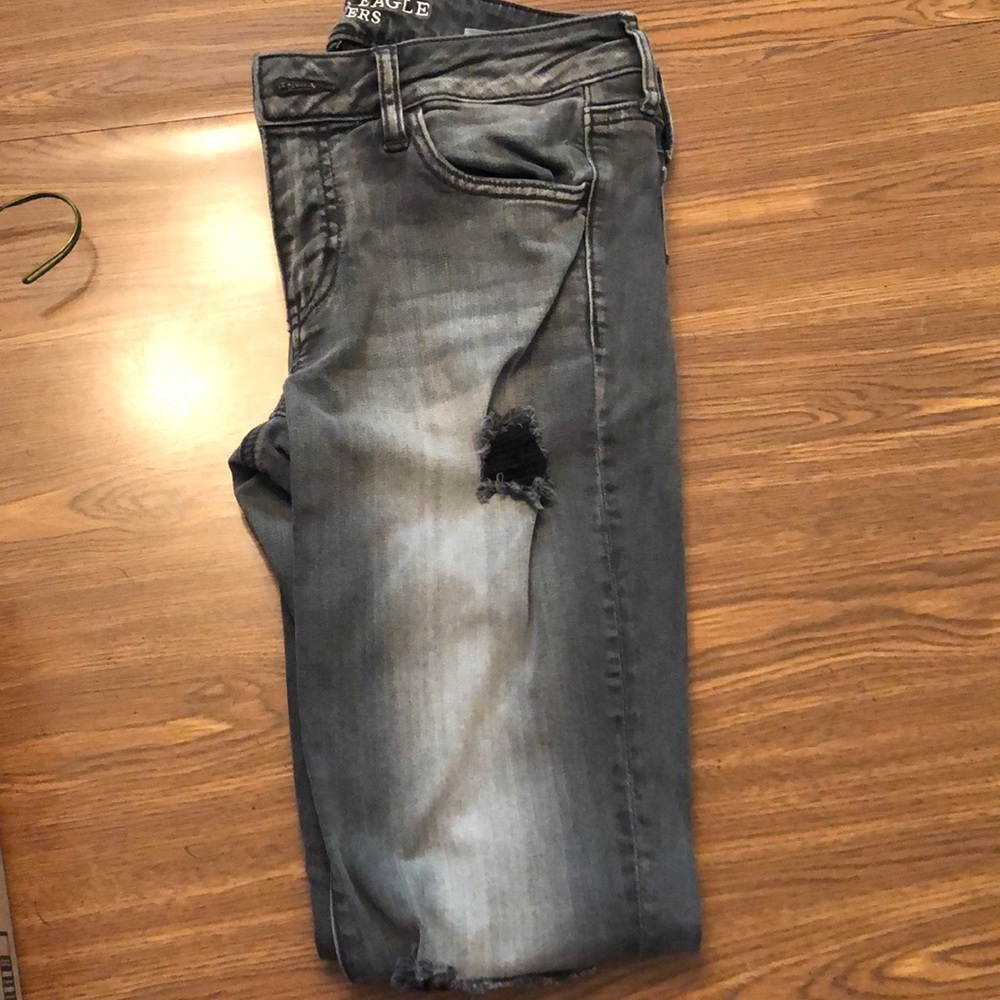 American Eagle size 10 jeans